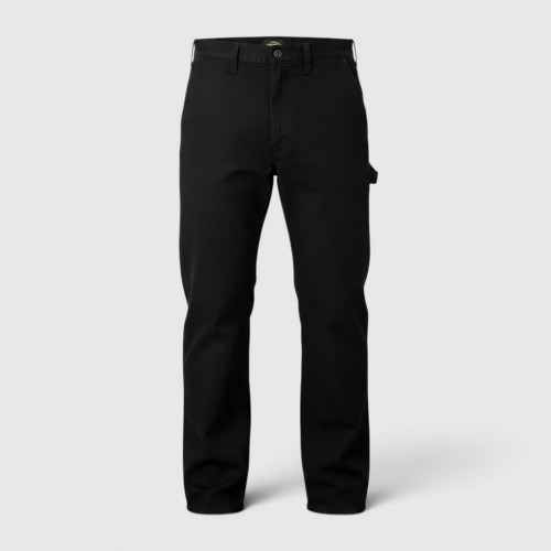 Dickies Ανδρικό Μαύρο Παντελόνι Workwear / Pre-Owned